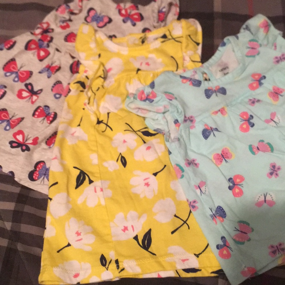 Carters 6m girls new